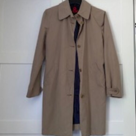 Dolce & Gabbana Jackets & Blazers - Dolce & Gabbana Trench Coat